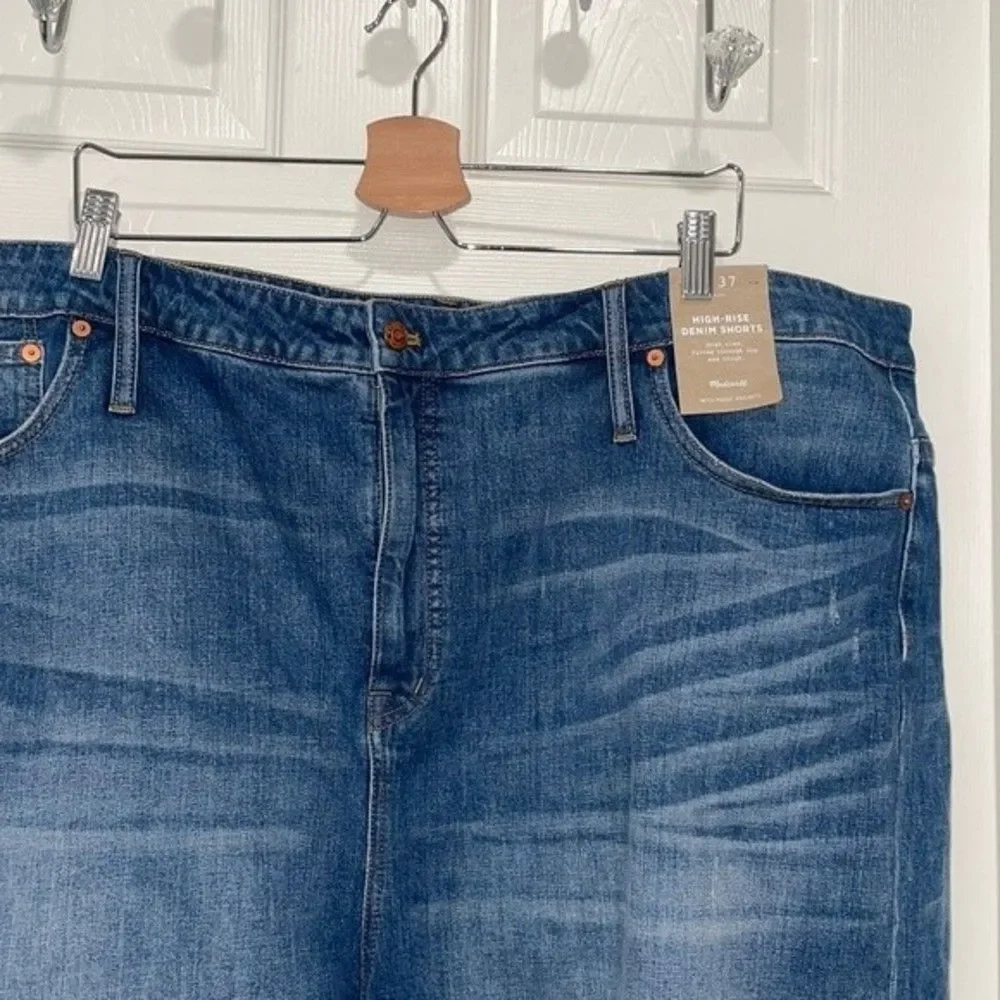 Madewell approx measurements